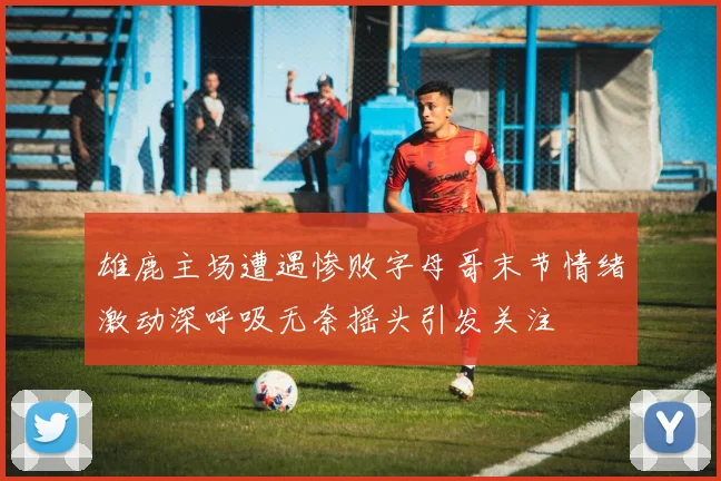 雄鹿主场遭遇惨败字母哥末节情绪激动深呼吸无奈摇头引发关注